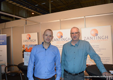 Zantingh Energy Services B.V.: Robert de Bruin en Hans Zantingh.